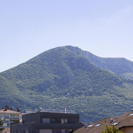 Appartement Proche Lac Et Commerces Annecy Exteriör bild