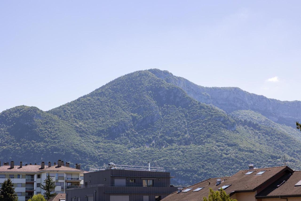 Appartement Proche Lac Et Commerces Annecy Exteriör bild
