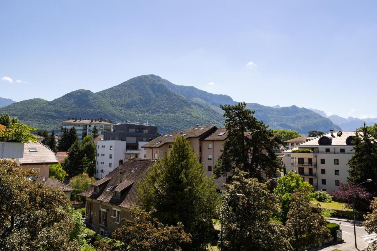 Appartement Proche Lac Et Commerces Annecy Exteriör bild