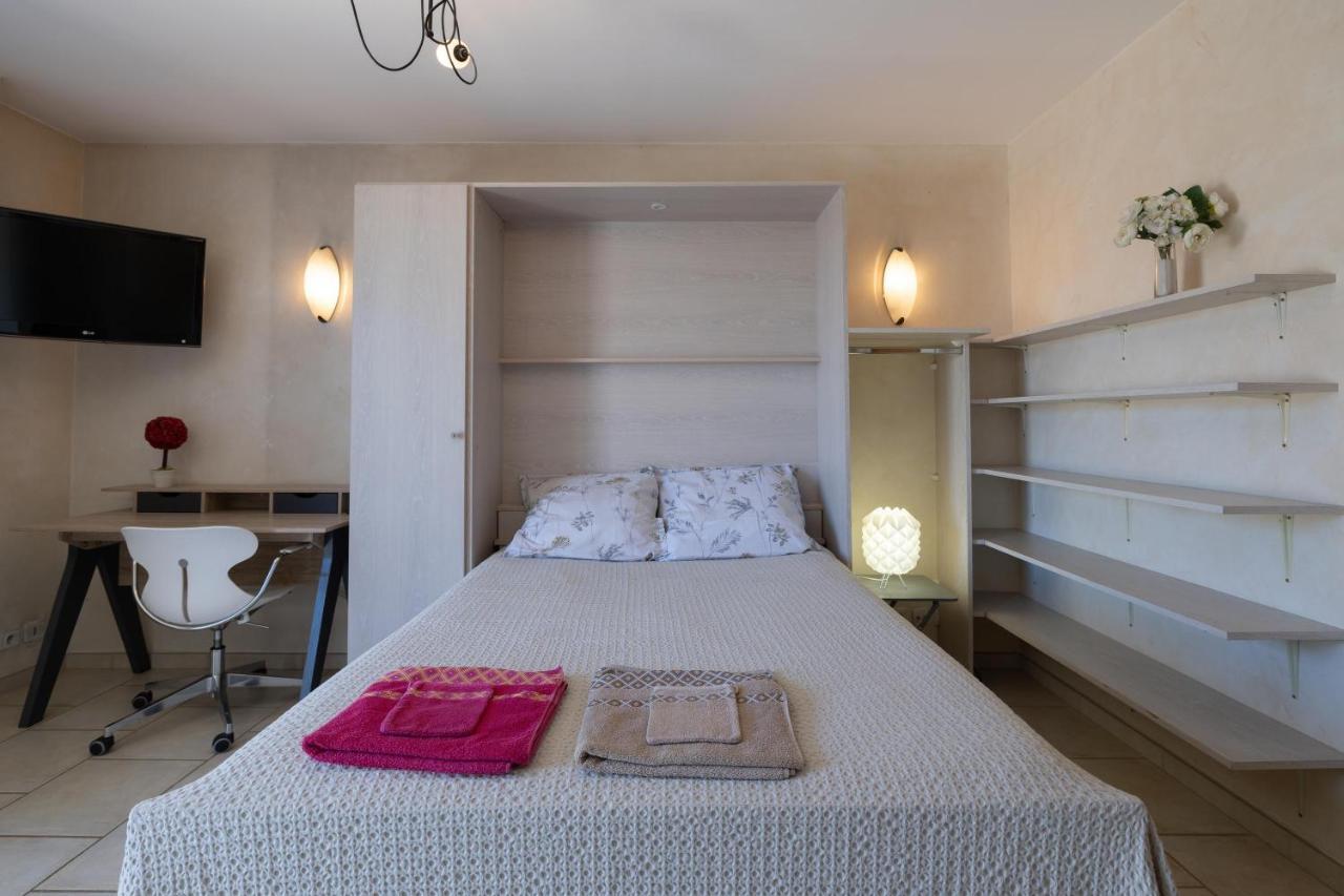 Appartement Proche Lac Et Commerces Annecy Exteriör bild