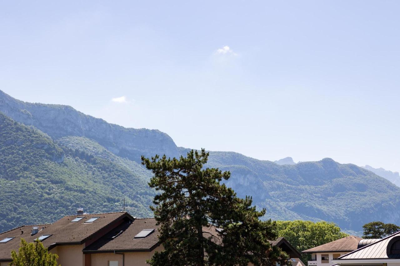 Appartement Proche Lac Et Commerces Annecy Exteriör bild