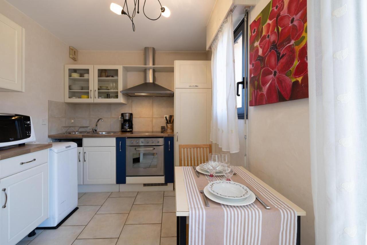 Appartement Proche Lac Et Commerces Annecy Exteriör bild