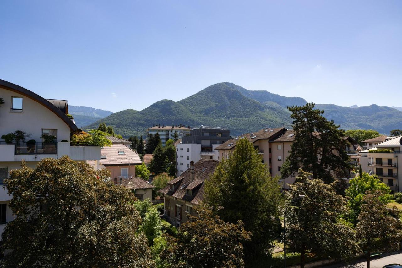 Appartement Proche Lac Et Commerces Annecy Exteriör bild